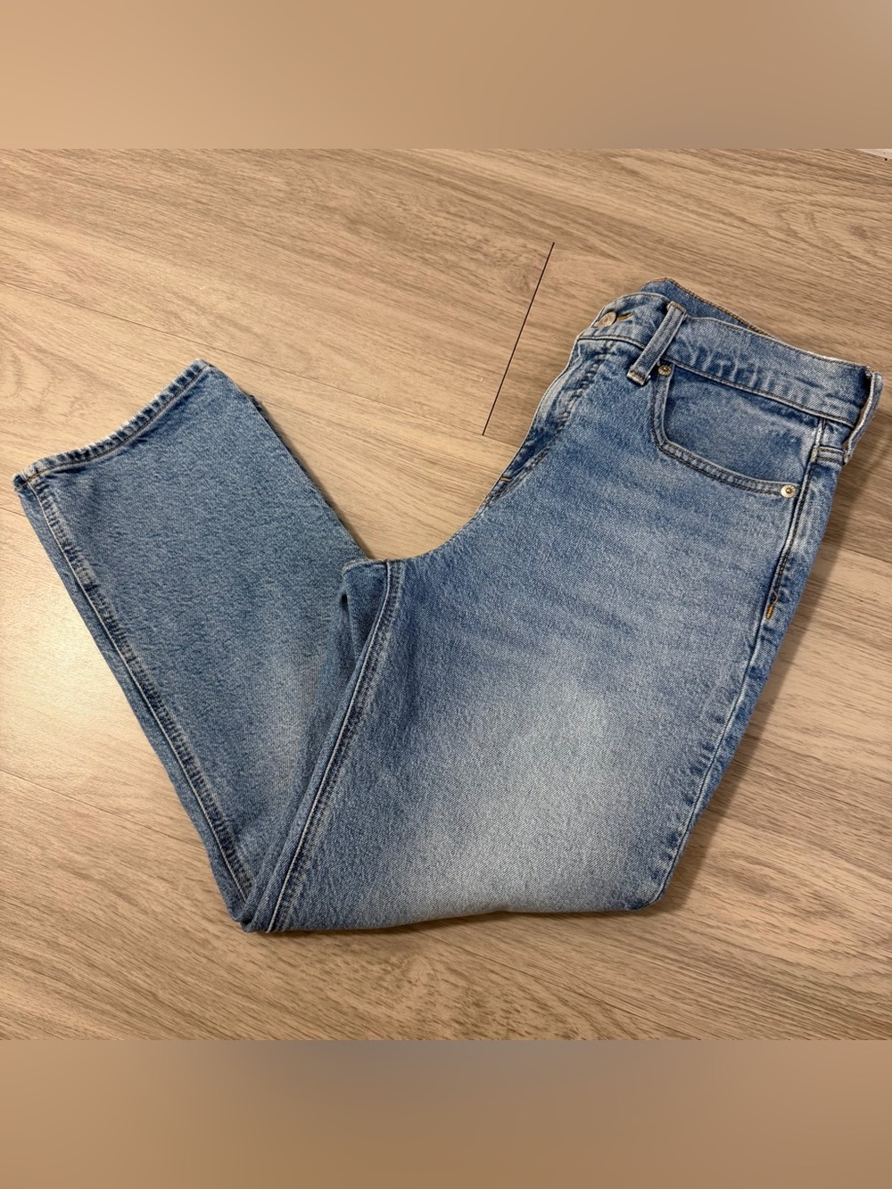 J. Crew, Classic Straight Leg Jeans | Women’s 28P